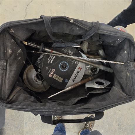 Werkzeugtasche - ID: 140-RUR