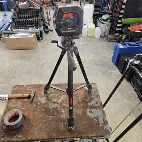 Bosch Professional GTL 250 Green Laser - ID: 119-RUR