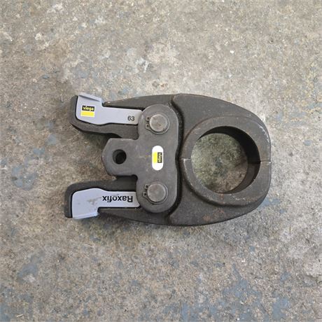 Viega Raxofix Pressbacke - ID: 18-RUR