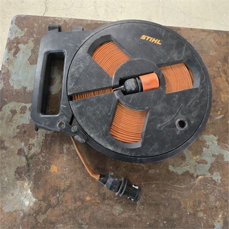 STIHL Hochdruckreiniger Gartenschlauchrolle - ID: 136-RUR