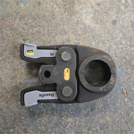 Presswerkzeug Viega Raxofix - ID: 11-RUR