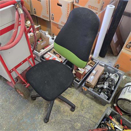 Bürostuhl - ID: 32-RUR