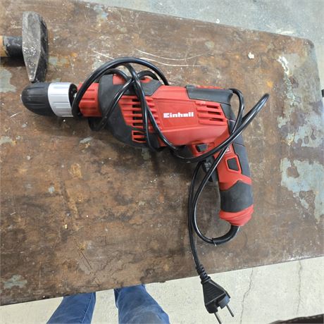 Einhell TH-ID 720/1 E Schlagbohrmaschine - ID: 85-RUR