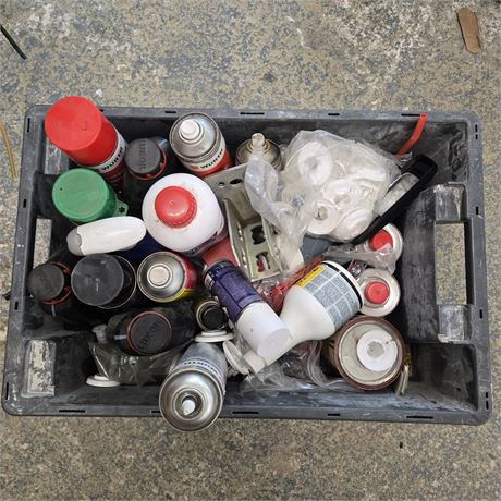 Betriebsflüssigkeiten Posten - ID: 126-RUR