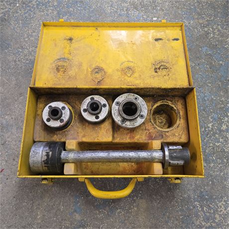 Rems Rohrgewindeschneideinsätze - ID: 36-RUR