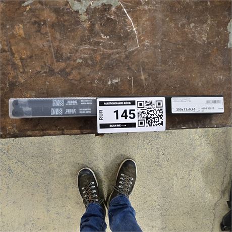 Würth ZEBRA Handsägeblätter - ID: 145-RUR