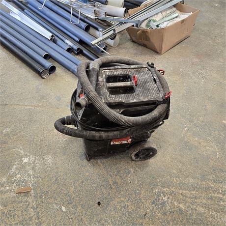 WÜRTH ISS 30 Liter Baustellensauger - ID: 130-RUR