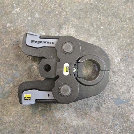 Viega Megapress 1 Presszange - ID: 23-RUR