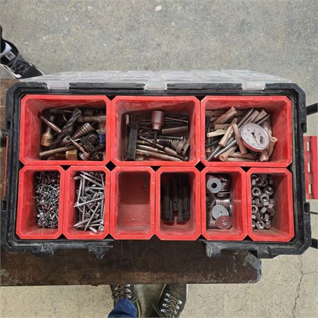 Montagematerial Sortimentskasten - ID: 116-RUR