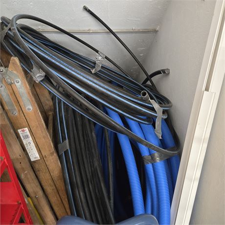 Installationsmaterial Rohre und Schläuche - ID: 162-RUR