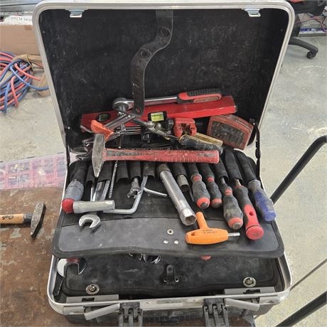 Würth Werkzeugtrolley - ID: 94-RUR