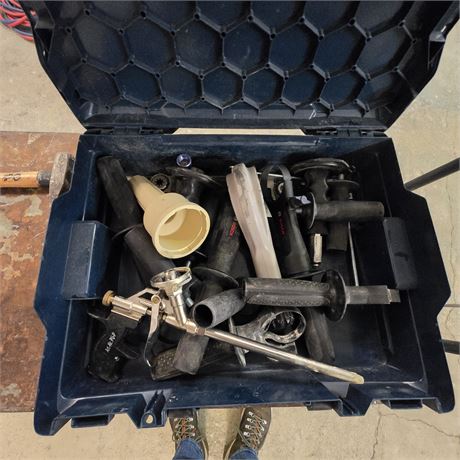 Bosch Professional Zubehörkoffer - ID: 79-RUR