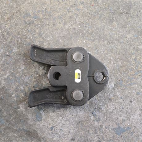 Viega 15 mm Pressbacken - ID: 21-RUR