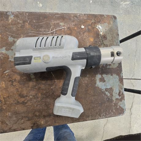 Viega Pressgun 5 Presszange - ID: 84-RUR