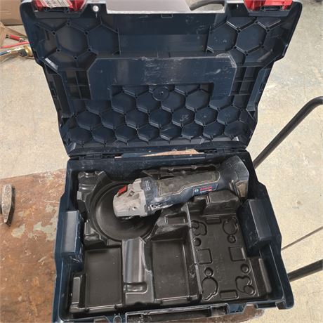 Bosch GWS 18V-10 Winkelschleifer - ID: 68-RUR