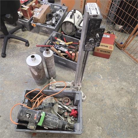 Eibenstock EHM 230/2X Kernbohrgerät - ID: 33-RUR