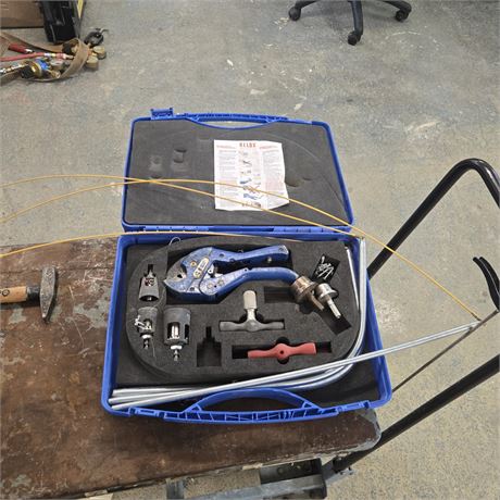 Kekelit Montagewerkzeug für KELOX-Rohrsysteme - ID: 101-RUR