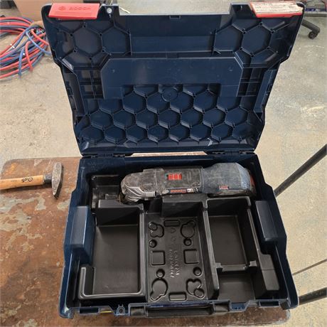 Bosch GOP 18V-28 Multitool - ID: 70-RUR