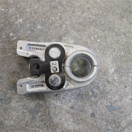 Geberit Mepla 50 Pressbacken - ID: 22-RUR