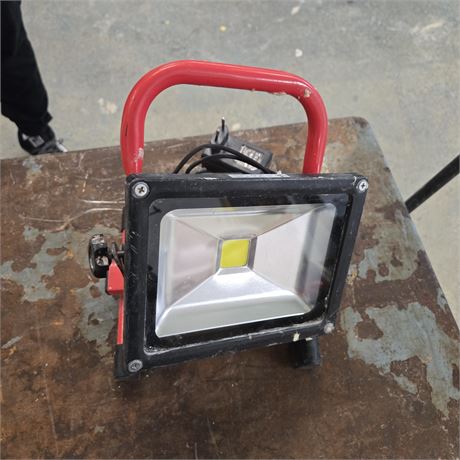 HF01W LED-Baulampe - ID: 106-RUR