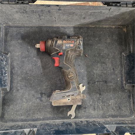 Bosch GDX 18V-200 C Akku-Schlagschrauber - ID: 71-RUR