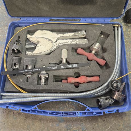 KE-Kelit Werkzeugkoffer - ID: 41-RUR