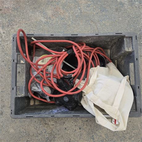 Werkstattzubehör Mehrfachsteckdose - ID: 121-RUR