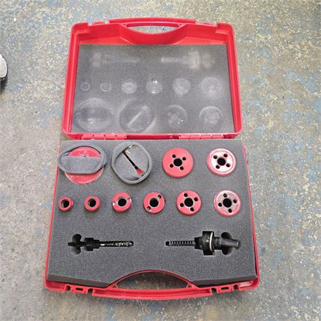 Lochsägen-Einsätze - ID: 38-RUR