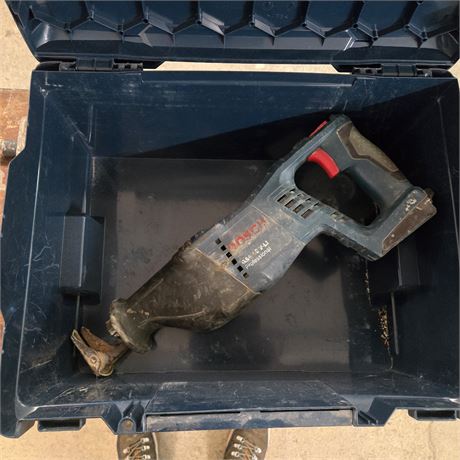 Bosch GST 18 V-L Professional Säbelsäge - ID: 75-RUR