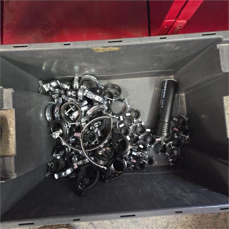 Geberit Sileder Posten Montageschellen - ID: 131-RUR