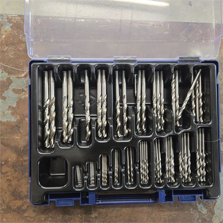 Ratioline HSS Spiralbohrer Set - ID: 92-RUR