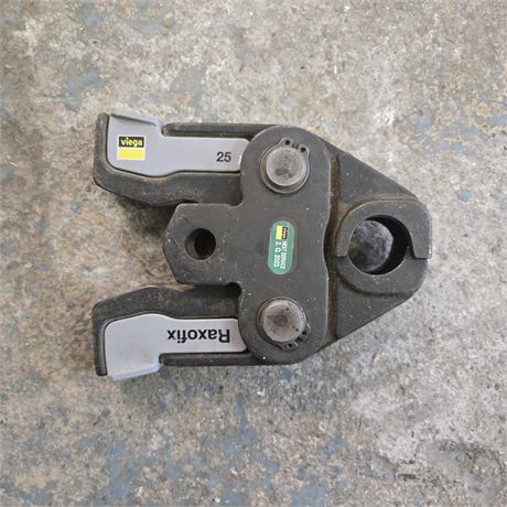 Viega Raxofix 25 Crimpwerkzeug - ID: 16-RUR