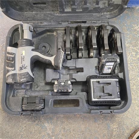 Viega Pressgun 6 Plus Presswerkzeug - ID: 42-RUR