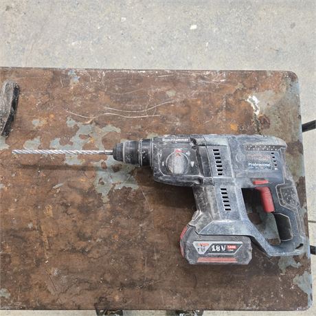 Bosch GBH 18V-20 Bohrhammer - ID: 60-RUR