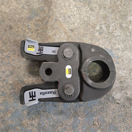 Viega Raxofix Pressbacke - ID: 13-RUR