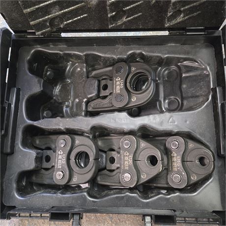 Viega KELOX Pressbacken-Set - ID: 40-RUR