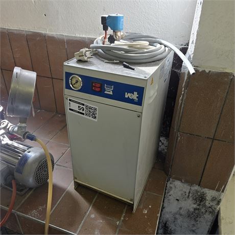 Veit 2331 Dampferzeuger - ID: 59-CGW