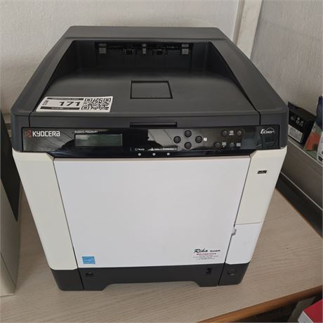 Kyocera Ecosys P6026cdn Drucker - ID: 171-CGW
