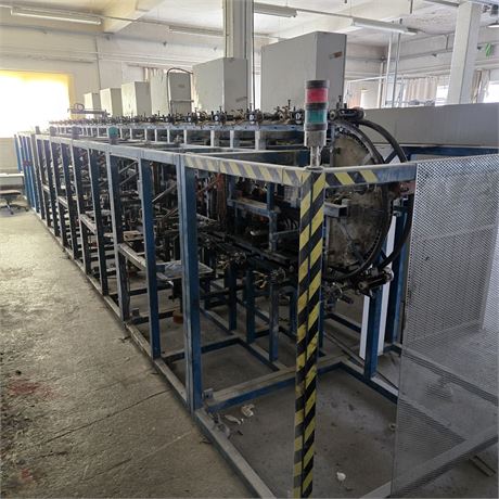 Eigenbau Siebdruckmaschine - ID: 114-CGW