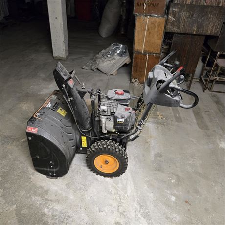 McCulloch Schneefräse PM105 - ID: 167-CGW