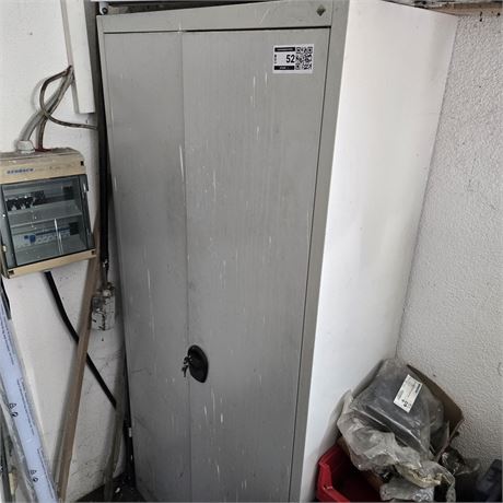 Werkzeugschrank - ID: 52-CGW