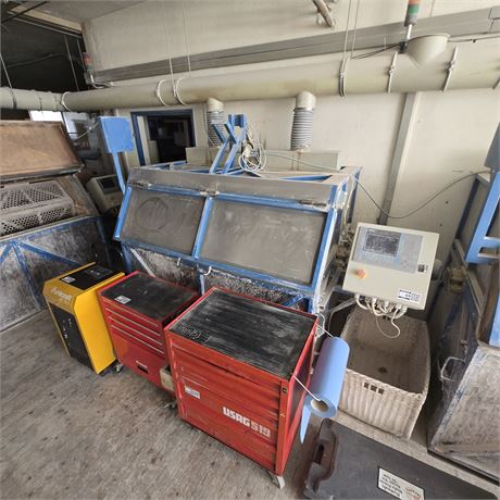 Siebtrommel - ID: 69-CGW