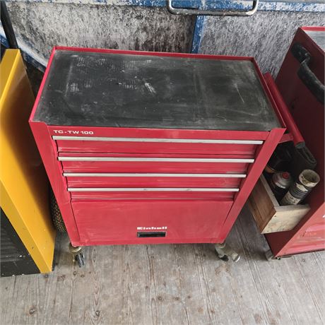 Einhell Werkzeugwagen - ID: 35-CGW