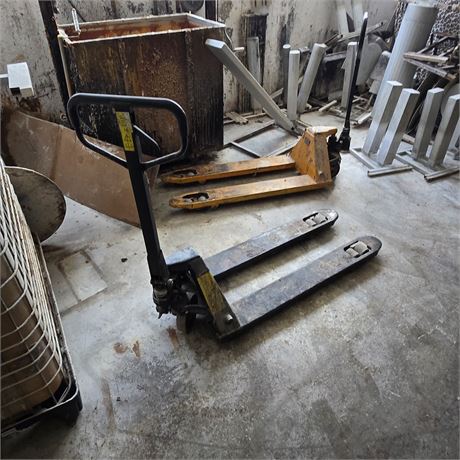 Handhubwagen - ID: 129-CGW