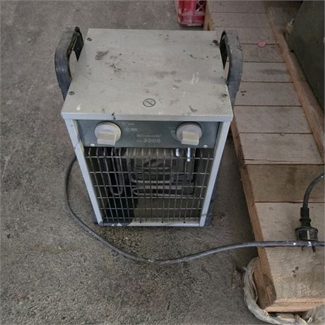 Heizlüfter - ID: 113-CGW