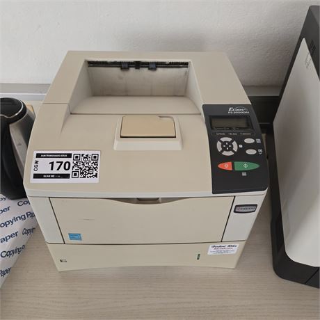 Kyocera Ecosys FS-3900DN Drucker - ID: 170-CGW