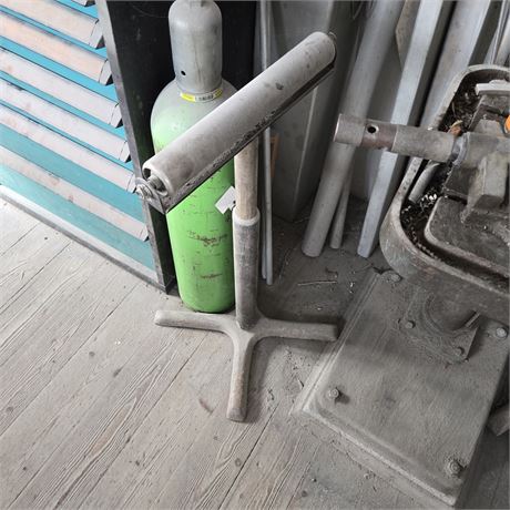 Rollständer - ID: 87-CGW