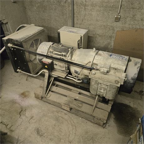 Aqreq Kompressor - ID: 161-CGW