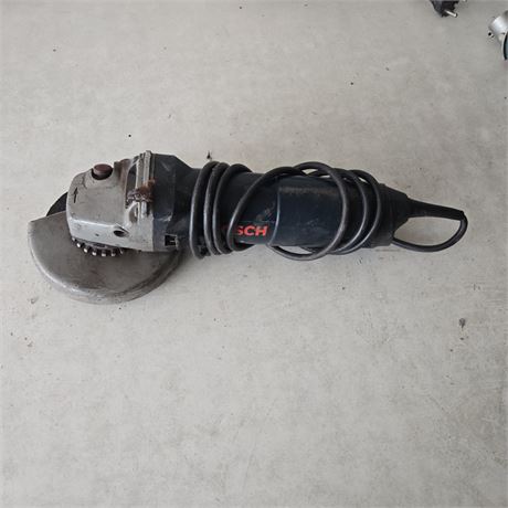 Bosch Professional Winkelschleifer GWS 1000 - ID: 20-CGW