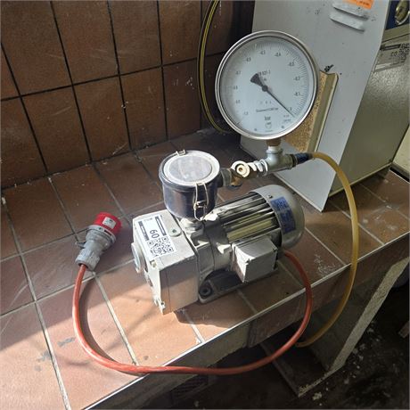 Vakuumpumpe - ID: 60-CGW